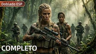 Mujer Comando vs Terroristas