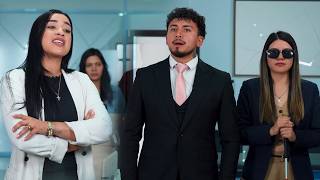 Fingió ser ciega para descubrir la verdad