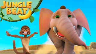 Jungle Beat: Crazy Toboggan