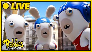 Rabbids Invasion: The Rabbengers