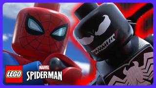 LEGO Spider-Man: Vexed Venom