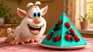 Booba: Berry Cake