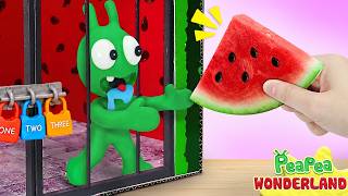 Pea Pea: Watermelon