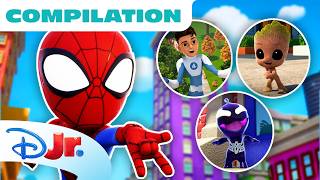 Spidey and His Amazing Friends S5