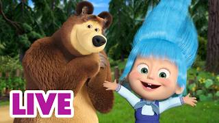 Masha and the Bear: Beauty and the Bear