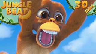 Jungle Beat: Munki Catch