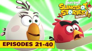 Angry Birds Slingshot Stories S4 Part 2