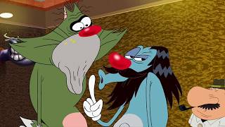 Oggy and the Cockroaches: On the Run