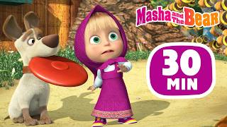 Masha and the Bear: Honey Day