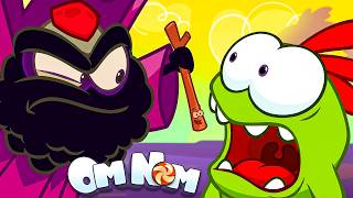 Om Nom vs the Evil Spider