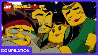 LEGO Monkie Kid: Coming Home
