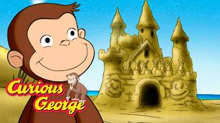 Curious George: Sand Castle