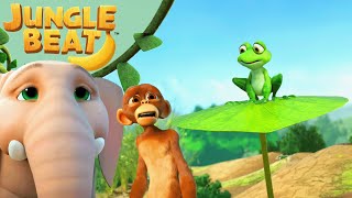 Jungle Beat: Where's Water