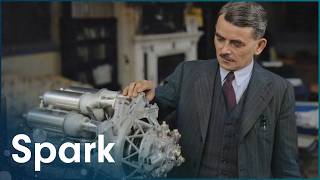 Father Invented Jet Engine