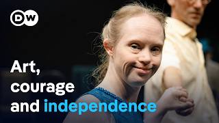 Neele dances through life