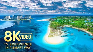 8K HDR Landscapes