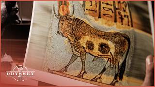 Ancient Egyptians Crossed Atlantic?