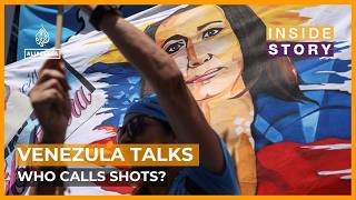 Venezuela Government and Opposition Talks