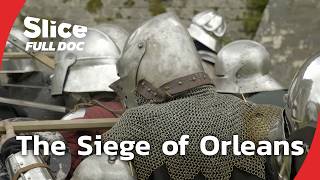 Joan of Arc and Siege of Orléans