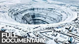 Mystery Places: Siberian Mega Mine