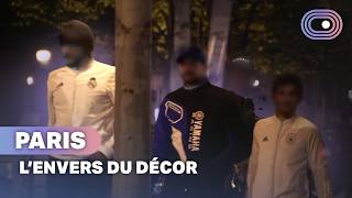 Paris : la délinquance nocturne