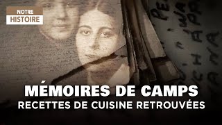 Recettes de camps contre barbarie