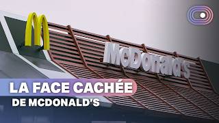 McDonald’s : les secrets cachés