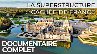 Ingénierie du Château de Chantilly
