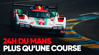 24H du Mans : course folle
