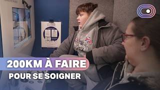 Pénurie de médecins en France