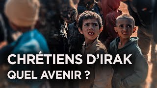 Chrétiens d'Irak exilés