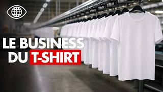 Industrie s'enrichit avec T-shirts