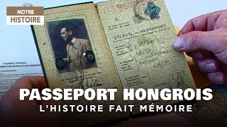 Passeport hongrois