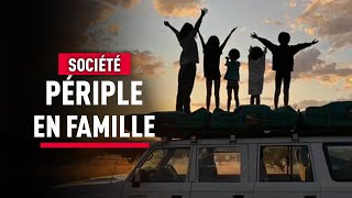 Tour du monde en famille