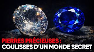 Marché du luxe des pierres