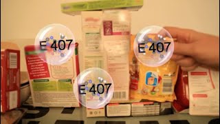 Faut-il craindre les additifs ?