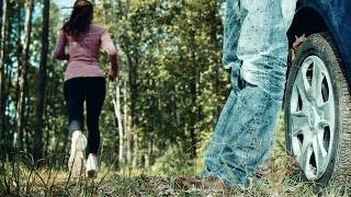 Kidnappée et enfermée dans un coffre