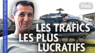 Nouveaux visages du crime organisé