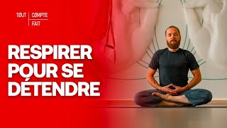 Méditation : ralentir