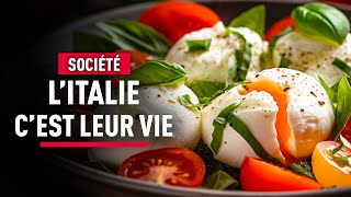 Corps en France, cœur en Italie