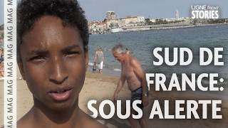 Sud de la France: été sous tension