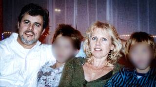 Abat parents et frères jumeaux