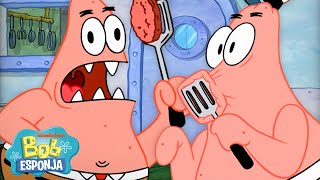 Bob Esponja: Patrick en el Crustáceo