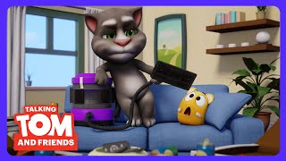 Talking Tom: Invasión basura