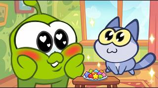Om Nom: Gato puede todo