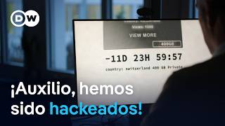 Ciberataques: Cómo operan