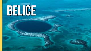 Misterio del agujero azul de Belice
