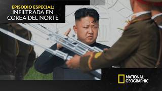 Infiltrada en Corea del Norte