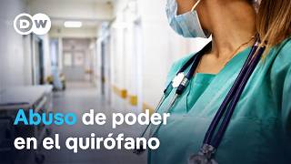 Abusos en hospital: acoso a colegas