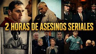 Maratón de Asesinos en Serie